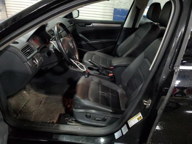 Photo 7 from auction – 2015 VOLKSWAGEN PASSAT S with VIN 1VWAS7A30FC111250