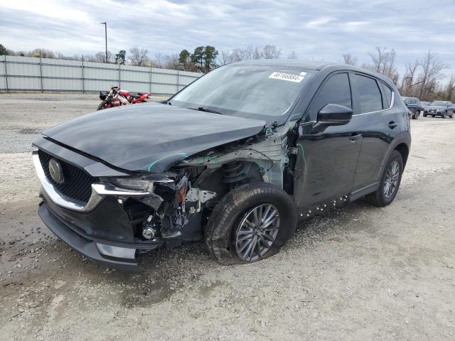 MAZDA CX-5 TOURI 2021 with VIN JM3KFACM4M0448007 - Photo from auction