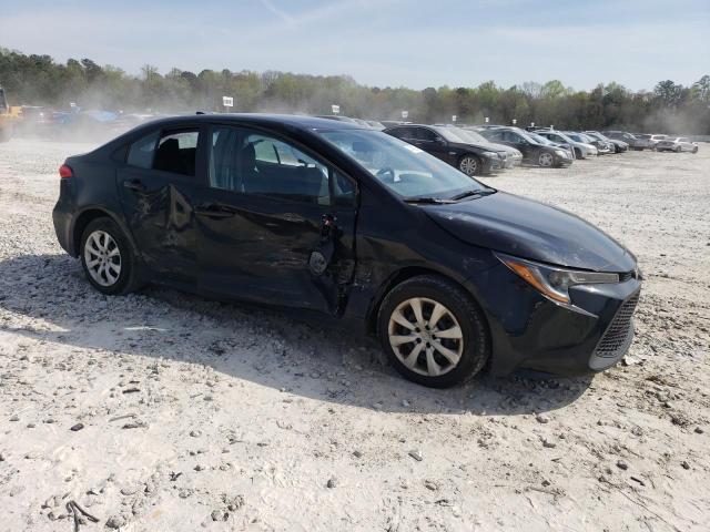 Photo 4 from auction – 2022 TOYOTA COROLLA LE with VIN 5YFEPMAE1NP361785