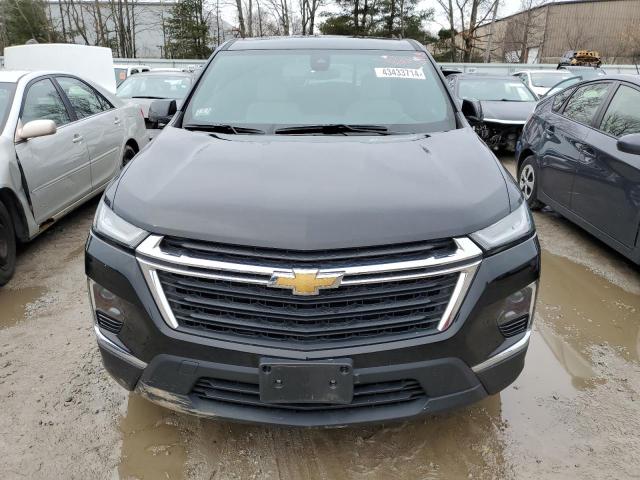 Photo 5 from auction – 2022 CHEVROLET TRAVERSE L with VIN 1GNEVFKW1NJ123715