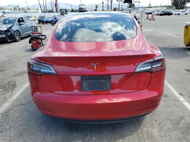 Photo 6 from auction – 2023 TESLA MODEL 3 with VIN 5YJ3E1EA5PF449112