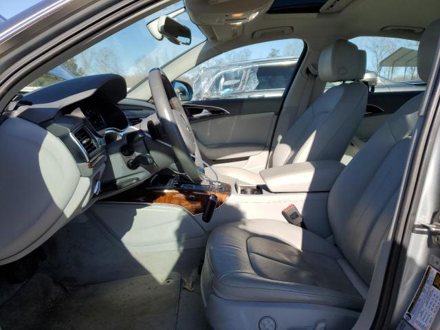 Photo 7 from auction – 2013 AUDI A6 PREMIUM with VIN WAUDFAFC6DN034926
