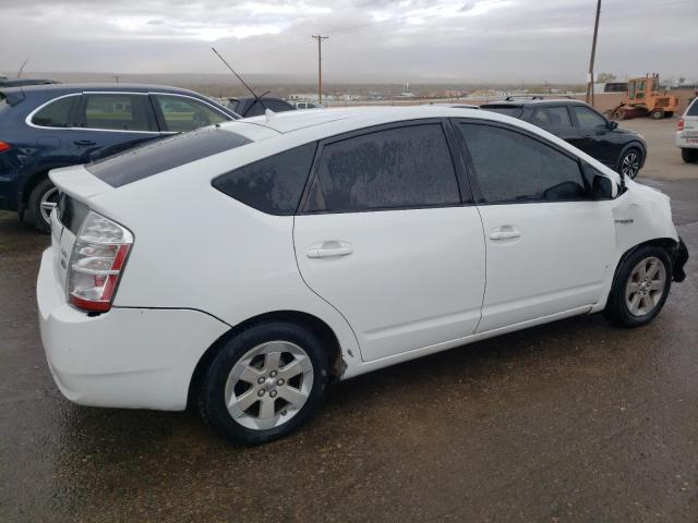 Photo 3 from auction – 2007 TOYOTA PRIUS with VIN JTDKB20U977636080