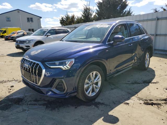 AUDI Q3 PREMIUM 2021 with VIN WA1EECF38M1033719 - Photo from auction