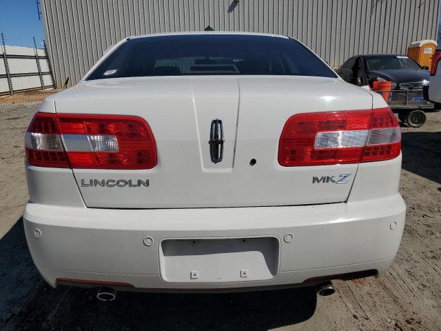 Photo 6 from auction – 2008 LINCOLN MKZ with VIN 3LNHM26T18R664397
