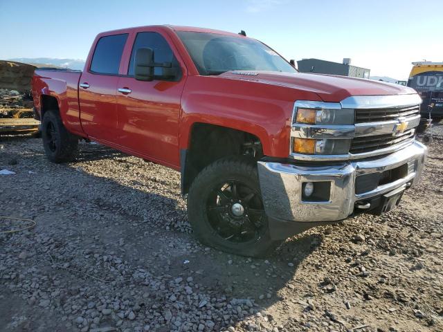 Photo 4 from auction – 2015 CHEVROLET SILVERADO with VIN 1GC1KWE83FF105573