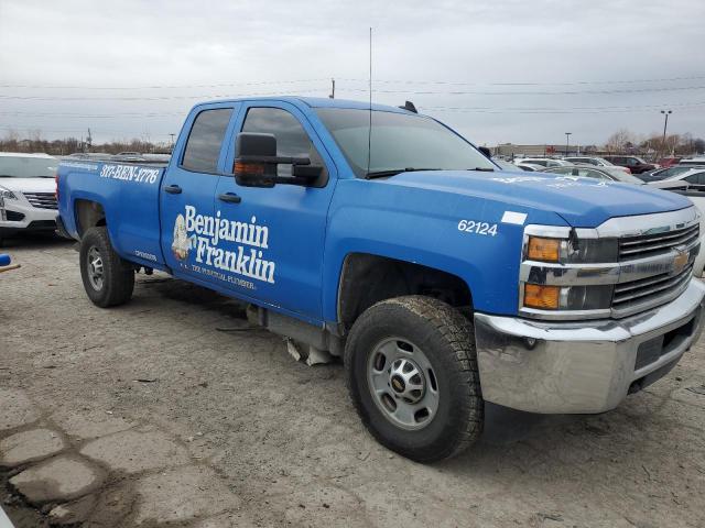 Photo 4 from auction – 2016 CHEVROLET SILVERADO with VIN 1GC2KUE81GZ113132