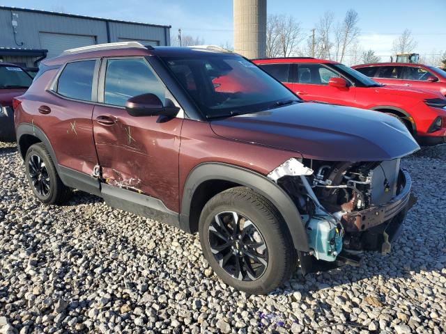 Photo 4 from auction – 2022 CHEVROLET TRAILBLAZE with VIN KL79MRSL2NB143869