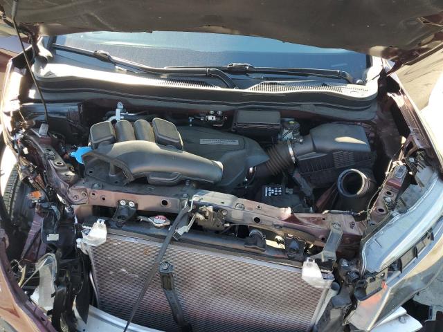 Photo 11 from auction – 2019 HONDA RIDGELINE with VIN 5FPYK2F60KB007059