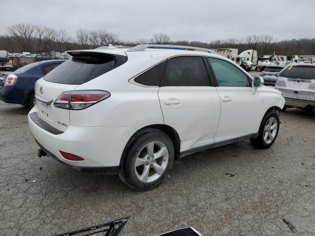 Photo 3 from auction – 2013 LEXUS RX 350 BAS with VIN 2T2BK1BA0DC199945