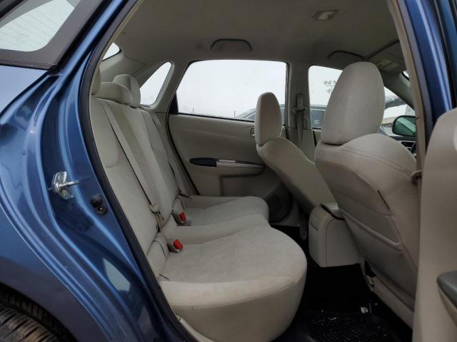 Photo 10 from auction – 2009 SUBARU IMPREZA 2. with VIN JF1GE61679H506810