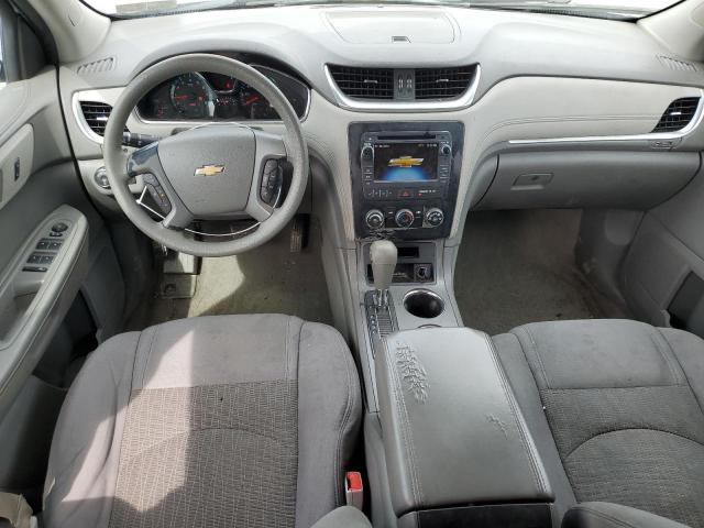 Photo 8 from auction – 2013 CHEVROLET TRAVERSE L with VIN 1GNKRFEDXDJ210884