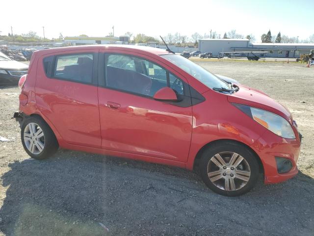 Foto 4 de la subasta – 2014 CHEVROLET SPARK 1LT con VIN KL8CD6S94EC495334