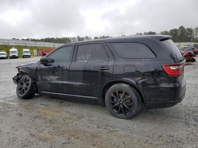 Photo 2 from auction – 2019 DODGE DURANGO GT with VIN 1C4RDJDGXKC633972