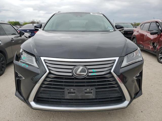 Photo 5 from auction – 2017 LEXUS RX 350 BAS with VIN 2T2BZMCA4HC116776