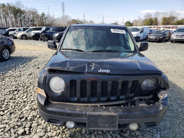 Photo 5 from auction – 2012 JEEP PATRIOT SP with VIN 1C4NJPBA6CD539253