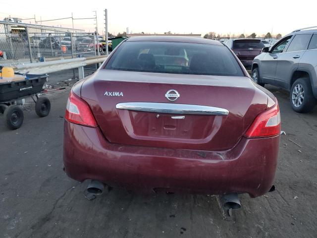 Photo 6 from auction – 2010 NISSAN MAXIMA S with VIN 1N4AA5AP6AC844947