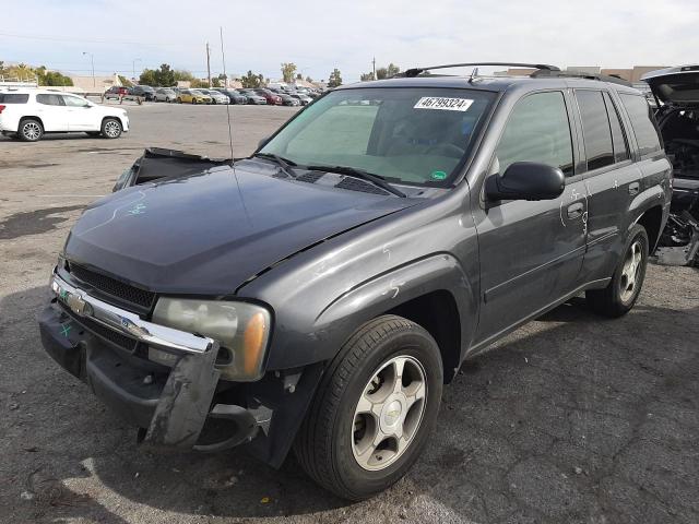 CHEVROLET TRAILBLAZE 2007 with VIN 1GNDS13SX72161587 - Photo from auction