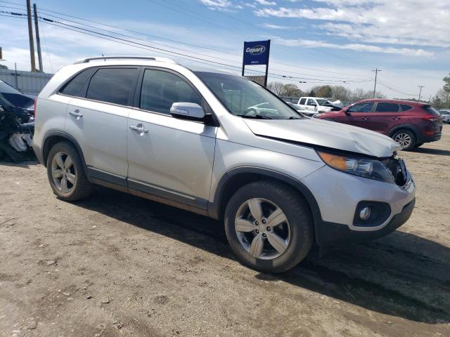 Photo 4 from auction – 2012 KIA SORENTO EX with VIN 5XYKU3A66CG278854