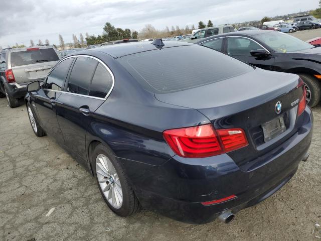 Photo 2 from auction – 2011 BMW 535 XI with VIN WBAFU7C53BC778936