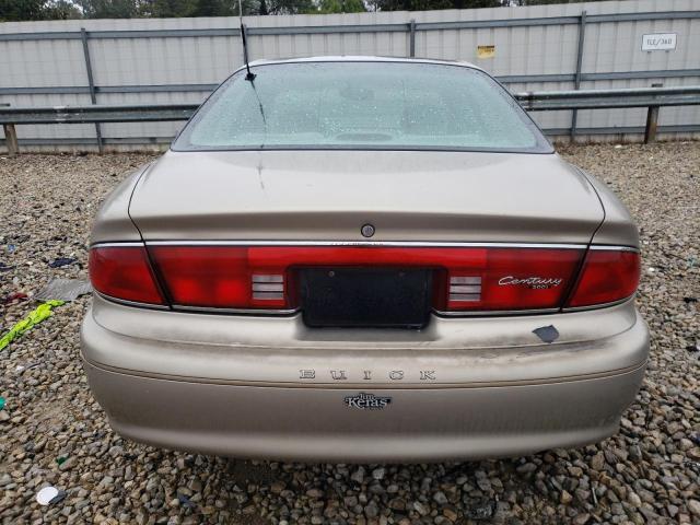 Photo 6 from auction – 2001 BUICK CENTURY CU with VIN 2G4WS52J711241272