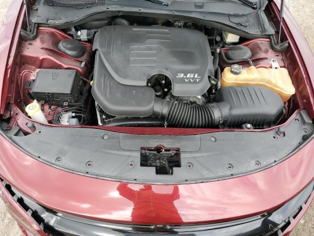Photo 11 from auction – 2019 DODGE CHARGER GT with VIN 2C3CDXHGXKH597057