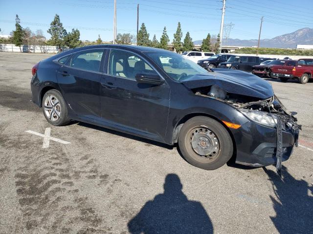 Photo 4 from auction – 2018 HONDA CIVIC LX with VIN 2HGFC2F58JH551663