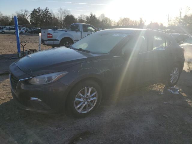 Photo 1 from auction – 2016 MAZDA 3 SPORT with VIN 3MZBM1K7XGM255367