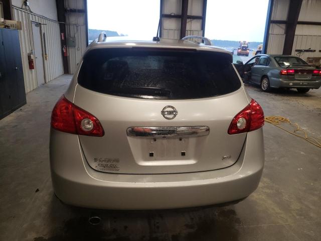 Photo 6 from auction – 2011 NISSAN ROGUE S with VIN JN8AS5MT4BW574606