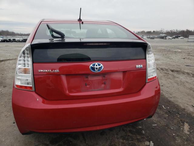Zdjęcie 6 z aukcji – 2010 TOYOTA PRIUS z VIN JTDKN3DU0A0064565