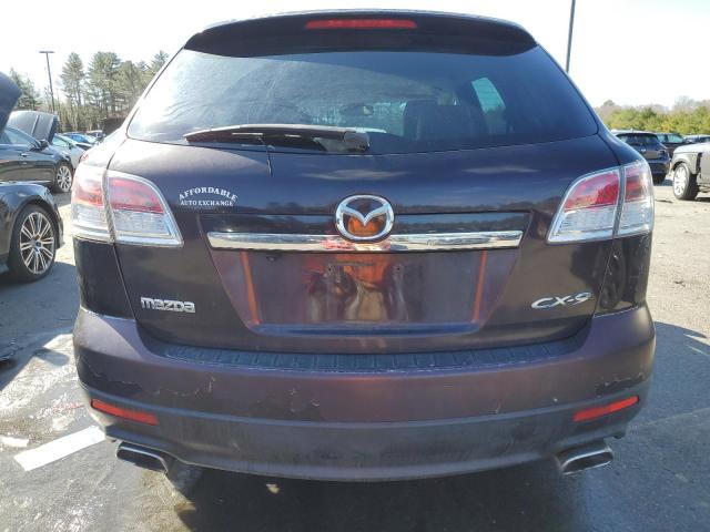 Photo 6 from auction – 2008 MAZDA CX-9 with VIN JM3TB38V180129697