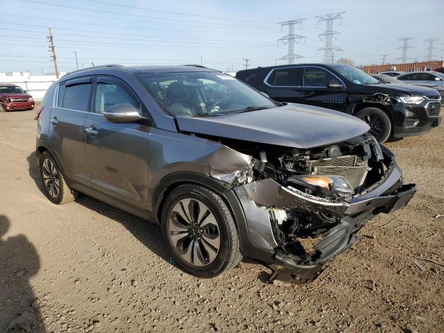 Photo 4 from auction – 2011 KIA SPORTAGE E with VIN KNDPC3A69B7164383
