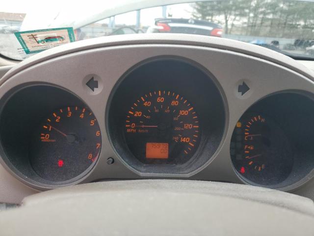 Photo 9 from auction – 2002 NISSAN ALTIMA BAS with VIN 1N4AL11D72C716033
