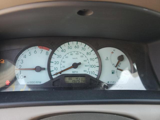 Photo 9 from auction – 2004 TOYOTA COROLLA CE with VIN 1NXBR32E04Z336198