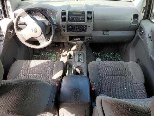 Photo 8 from auction – 2007 NISSAN FRONTIER C with VIN 1N6AD07U87C456268