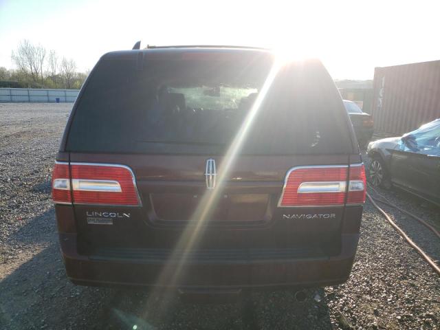 Photo 6 from auction – 2011 LINCOLN NAVIGATOR with VIN 5LMJJ2J58BEJ00708