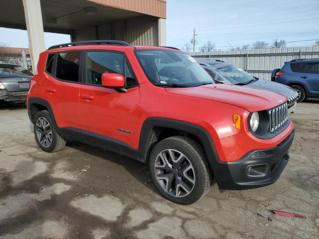Foto 4 de la subasta – 2015 JEEP RENEGADE L con VIN ZACCJBBTXFPC34629