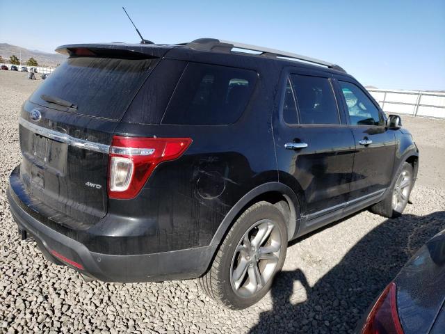 Foto 3 de la subasta – 2015 FORD EXPLORER L con VIN 1FM5K8F80FGA27884