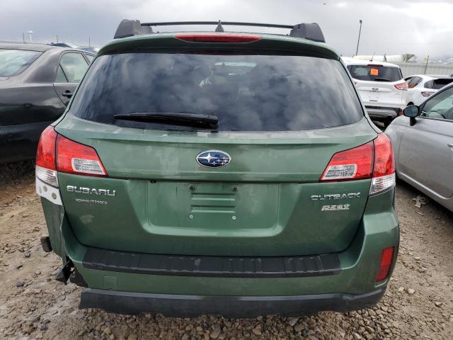 Снимка 6 от търг – 2014 SUBARU OUTBACK 2. с VIN 4S4BRBMC2E3224290