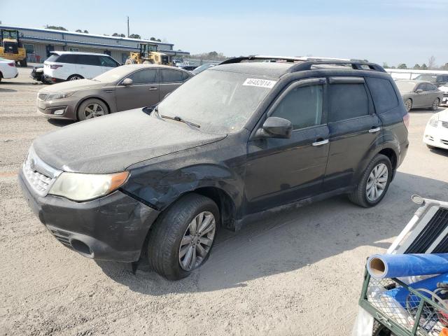 SUBARU FORESTER 2 2012 with VIN JF2SHADC9CH405308 - Photo from auction