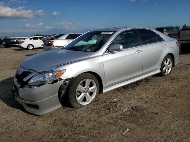 TOYOTA CAMRY BASE 2010 with VIN 4T1BF3EK2AU110217 - Photo from auction