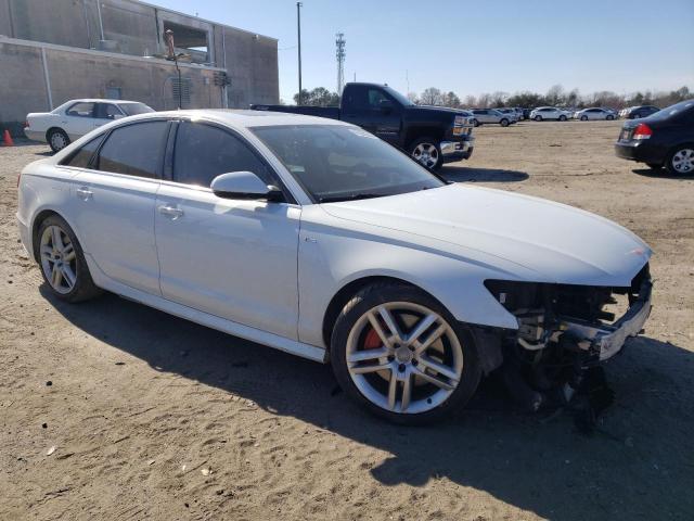 Photo 4 from auction – 2016 AUDI A6 PREMIUM with VIN WAUGFAFC3GN015641