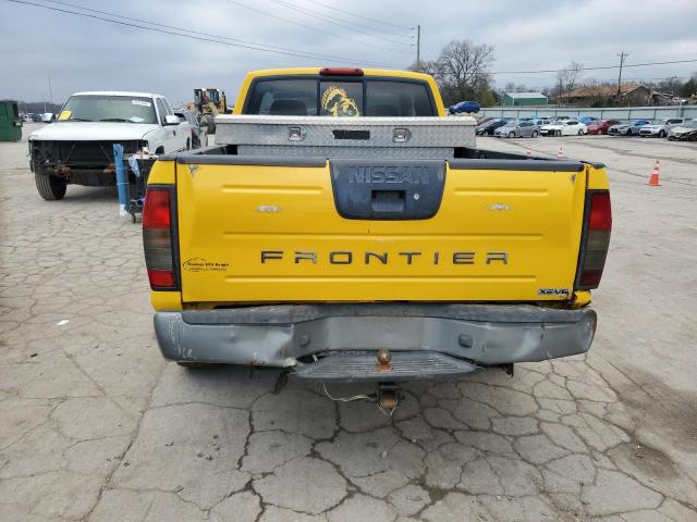 Photo 6 from auction – 2001 NISSAN FRONTIER K with VIN 1N6ED26Y61C314316