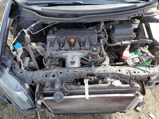 Photo 11 from auction – 2015 HONDA CIVIC LX with VIN 19XFB2F58FE266725