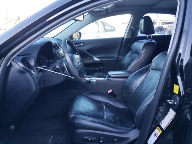 Photo 7 from auction – 2010 LEXUS IS 250 with VIN JTHBF5C2XA5128069