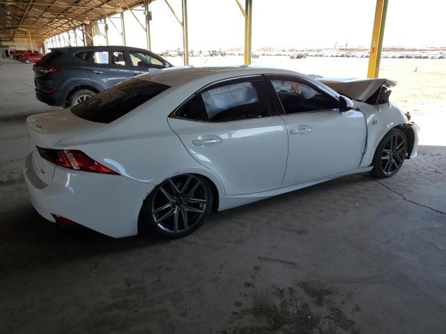 Photo 3 from auction – 2014 LEXUS IS 250 with VIN JTHBF1D2XE5015218