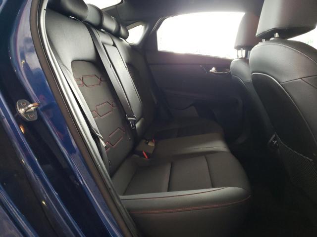 Photo 10 from auction – 2021 KIA FORTE GT with VIN 3KPF44AC2ME390904