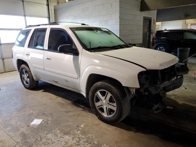 Photo 4 from auction – 2007 CHEVROLET TRAILBLAZE with VIN 1GNDT13S972191256