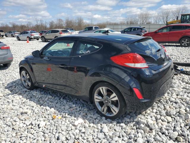 Photo 2 from auction – 2016 HYUNDAI VELOSTER with VIN KMHTC6AD3GU253577