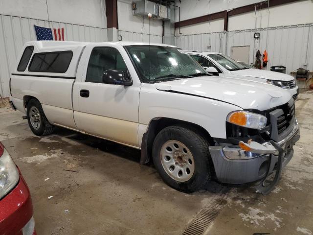 Photo 4 from auction – 2006 GMC NEW SIERRA with VIN 3GTEC14X56G203352